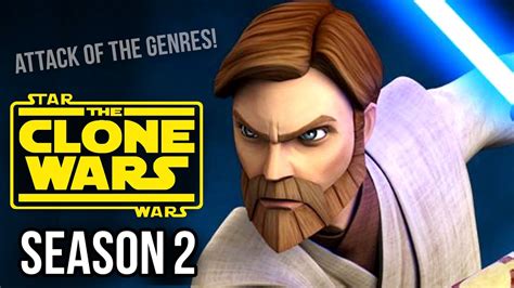 mike watches clone wars|clone wars season 2 episode 1.